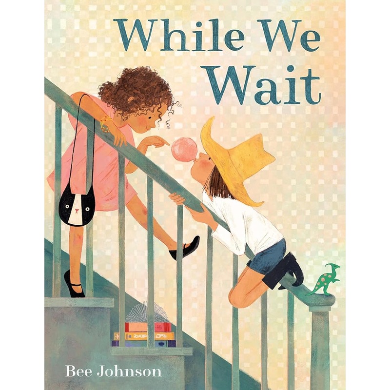(10/07/25 PREORDER) While We Wait