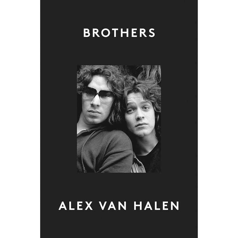 (10/21/25 PREORDER) Brothers