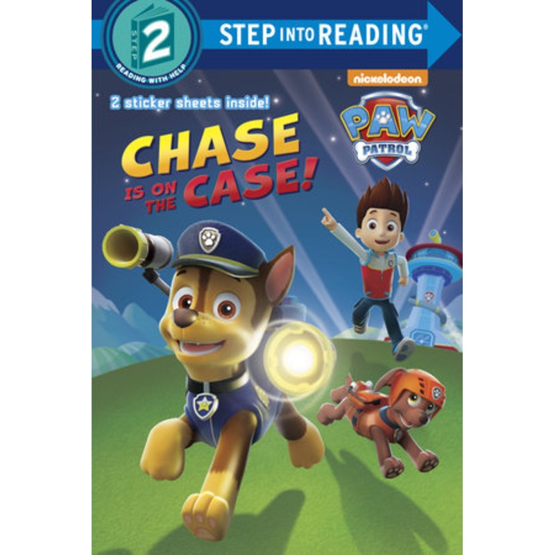 Chase is on the Case