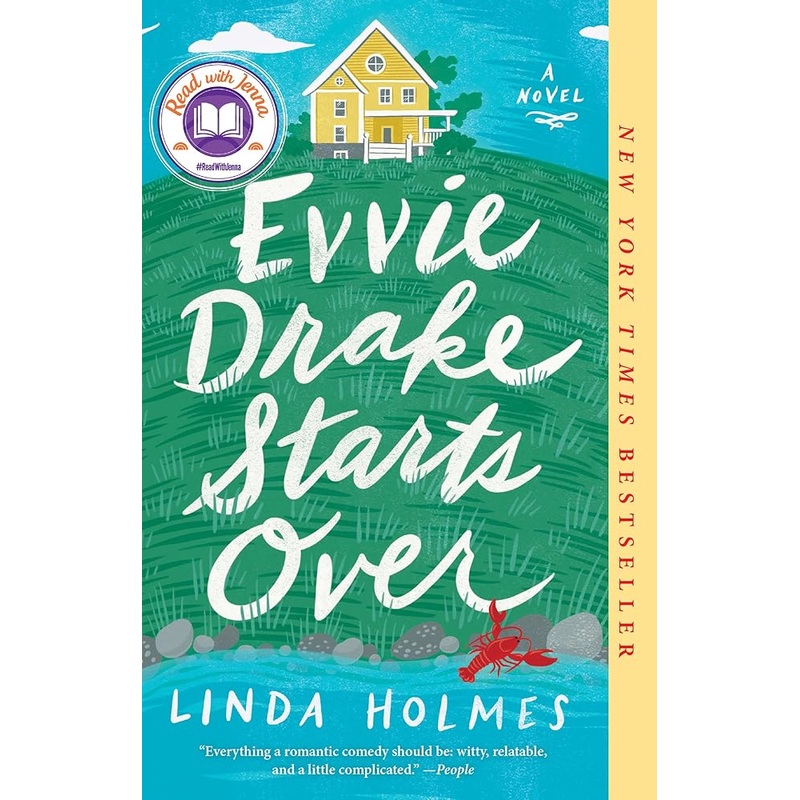 Evvie Drake Starts Over: A Read with Jenna Pick: A Novel
