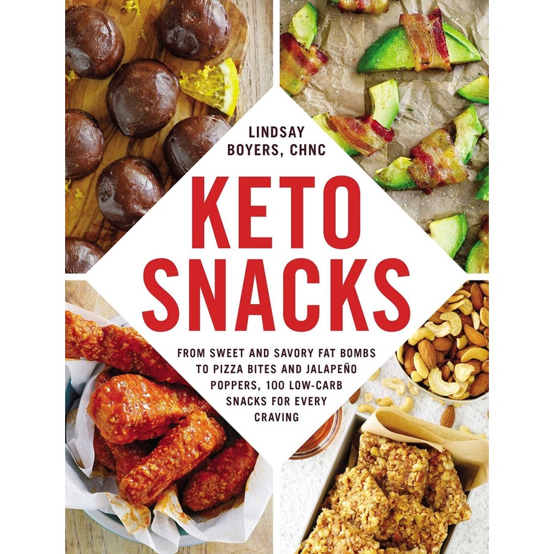 KETO SNACKS