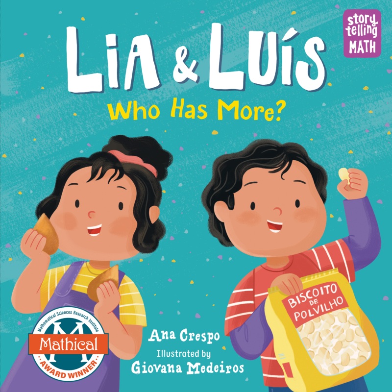 Lia & Lus: Who Has More?