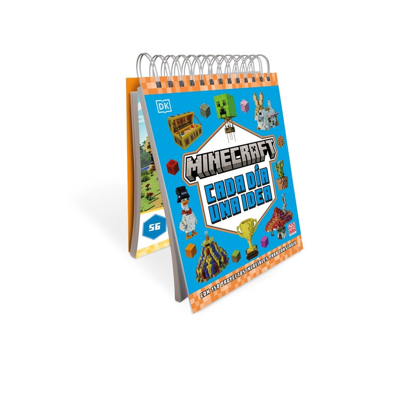 Minecraft Cada da una idea (Idea a Day)