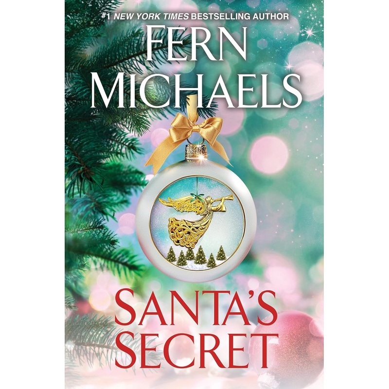Santa’s Secret Hardcover