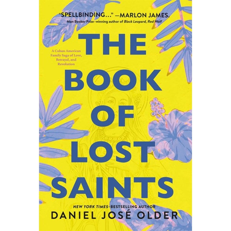 The Book of Lost Saints : A Cuban American Family Saga of Love, Betrayal, and Revolution