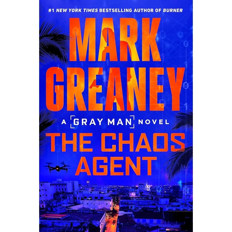 The Chaos Agent Hardcover