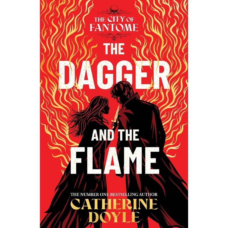The Dagger And The Flame
