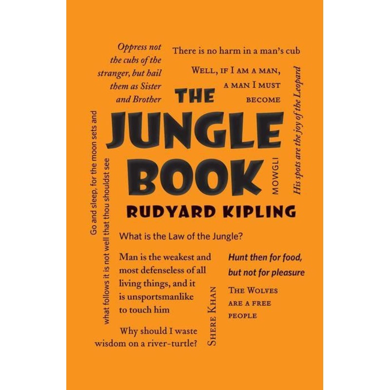 The Jungle Book Paperback