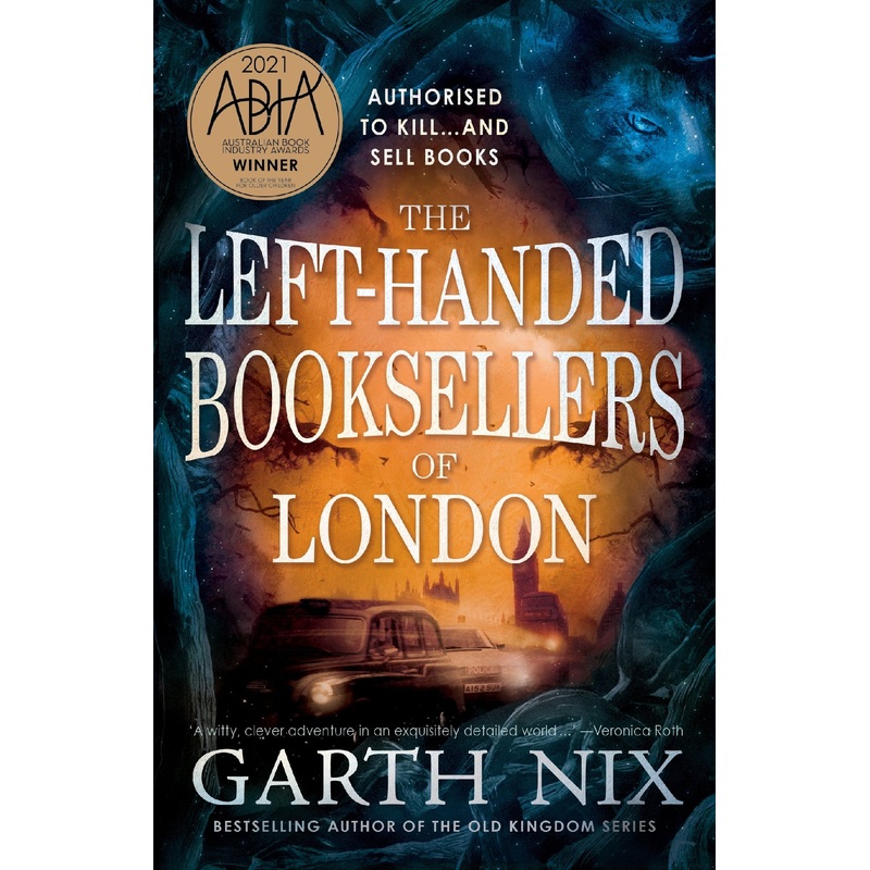The Left-handed Booksellers Of London