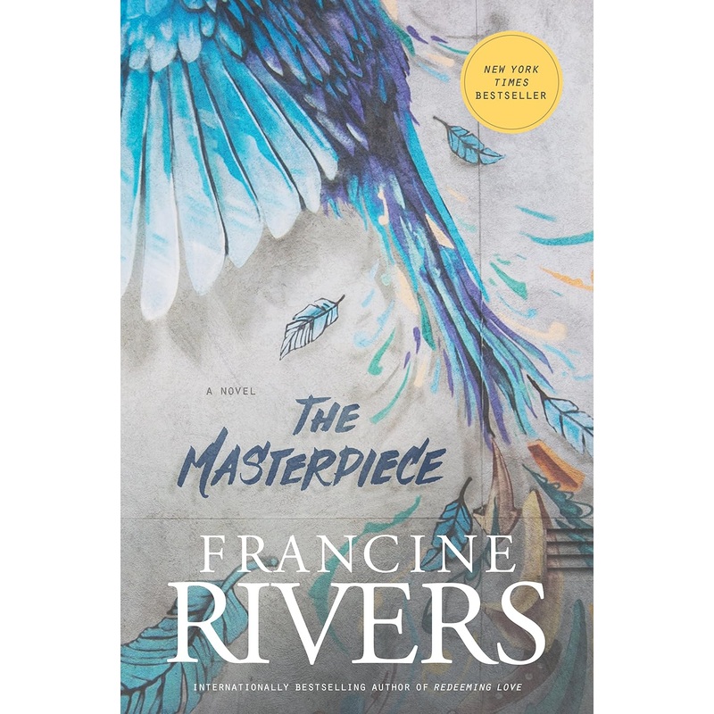 The Masterpiece: A Novel Paperback