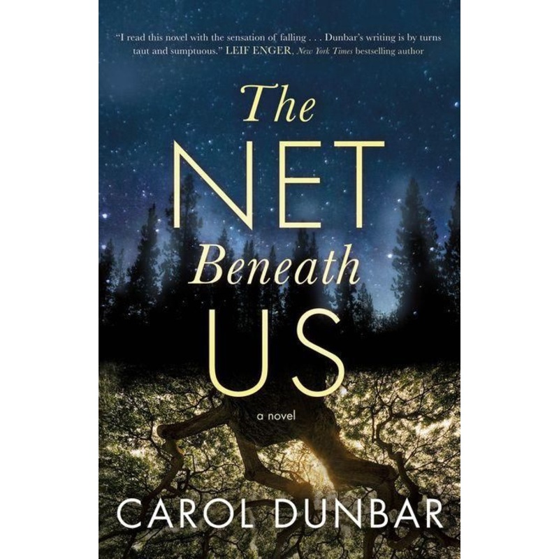 The Net Beneath Us Hardcover