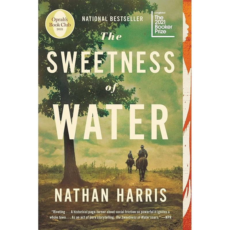 The Sweetness of Water (Oprah’s Book Club): A Novel