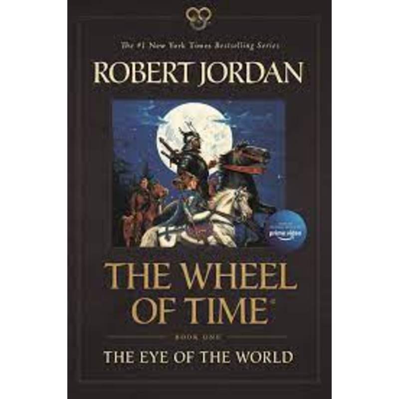 The Wheel of Time: The Eye of the World