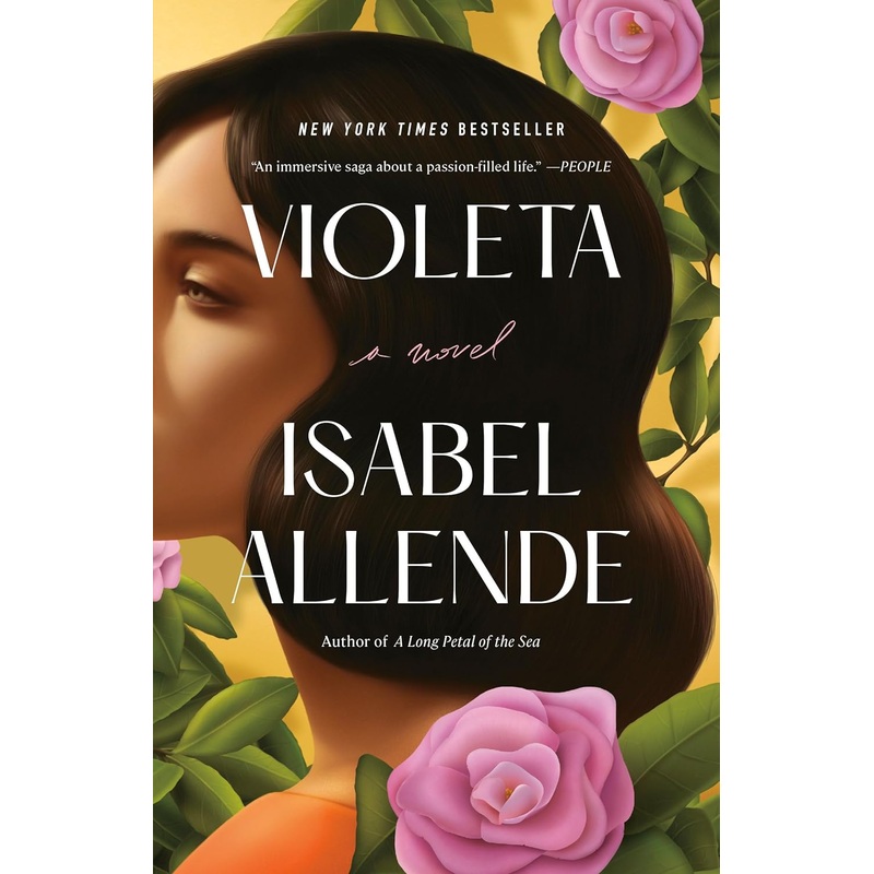 Violeta [English Edition]: A Novel Paperback
