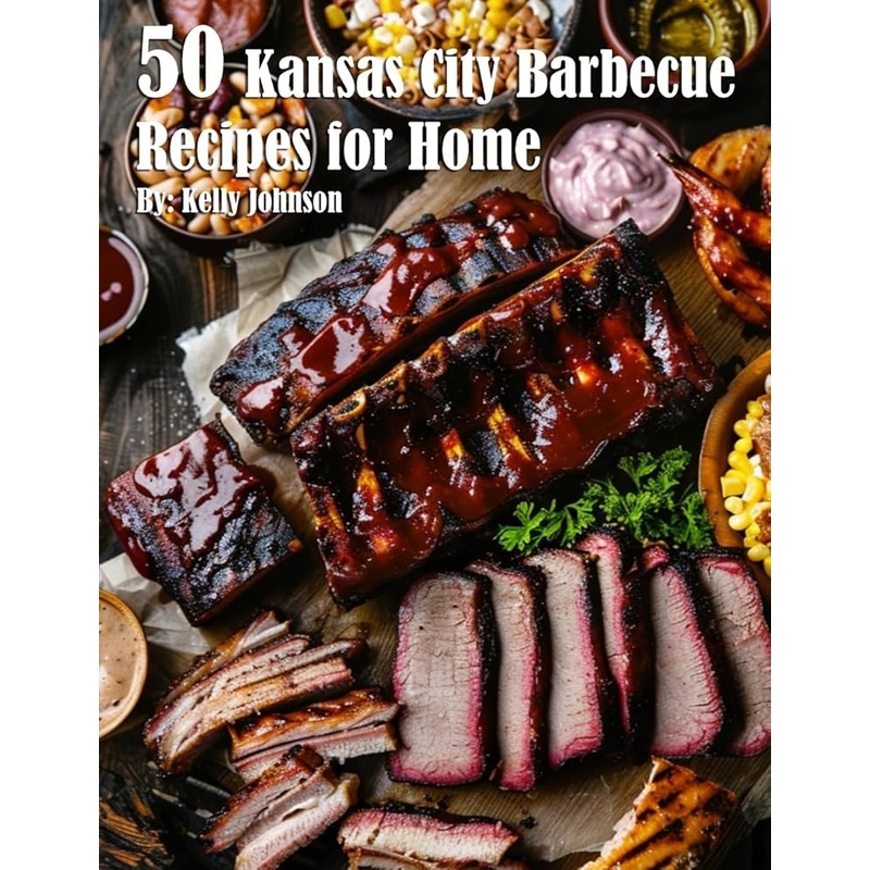 50 Kansas City Barbecue Recipes for Home