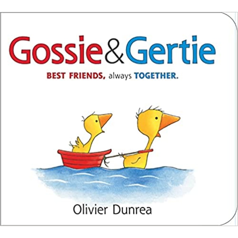 Best Friends, Always Together (Gossie & Gertie)