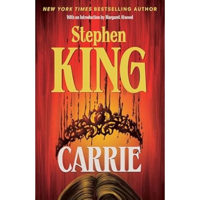 Carrie by Stephen King