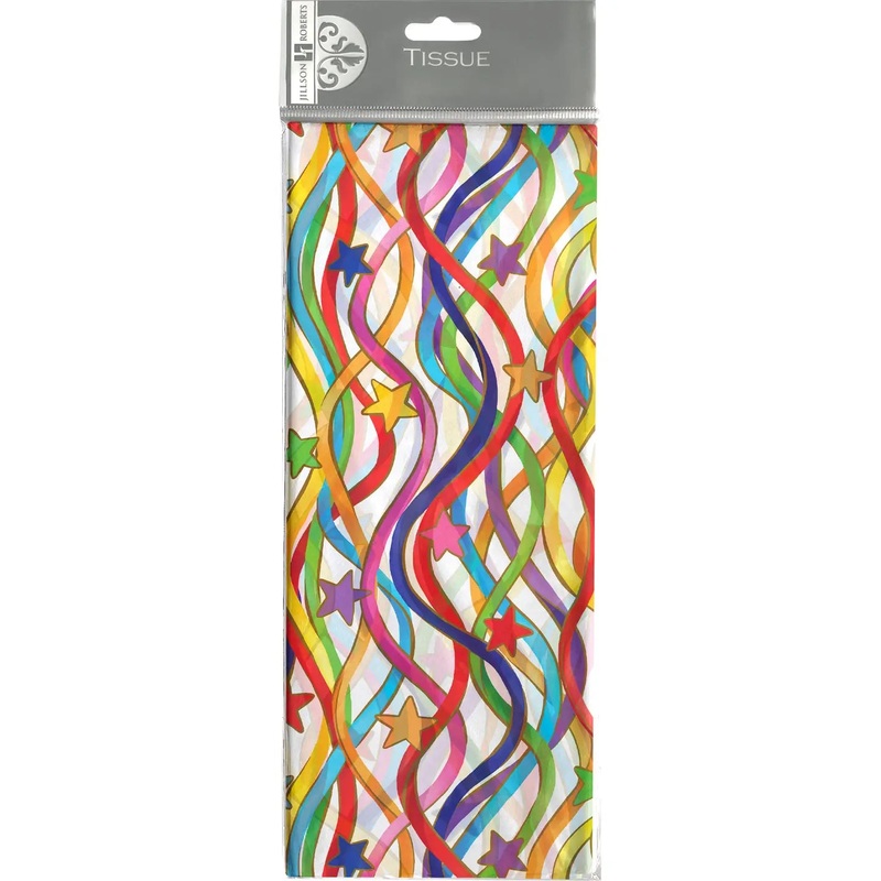 Celebration Streamers – Tissue Paper