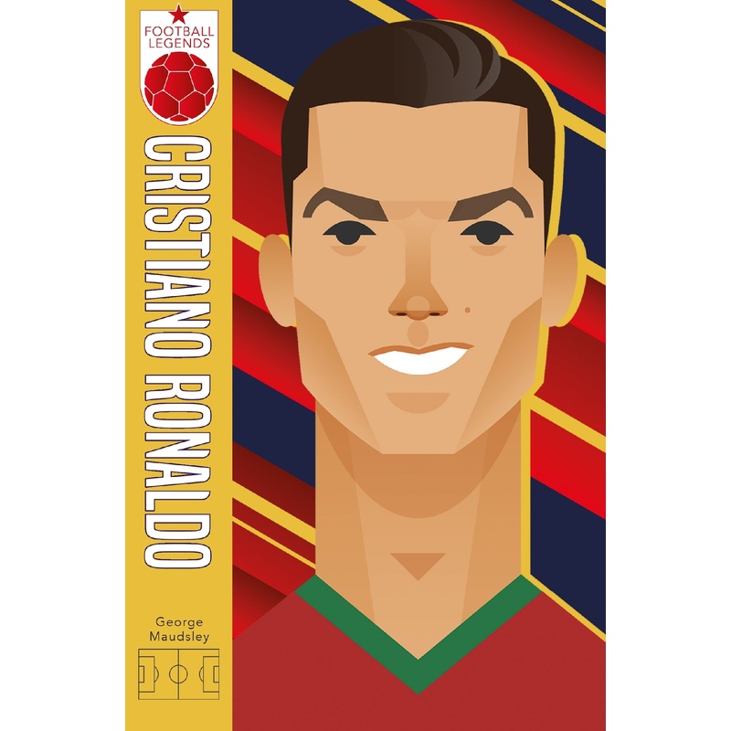 Cristiano Ronaldo (football Legends)