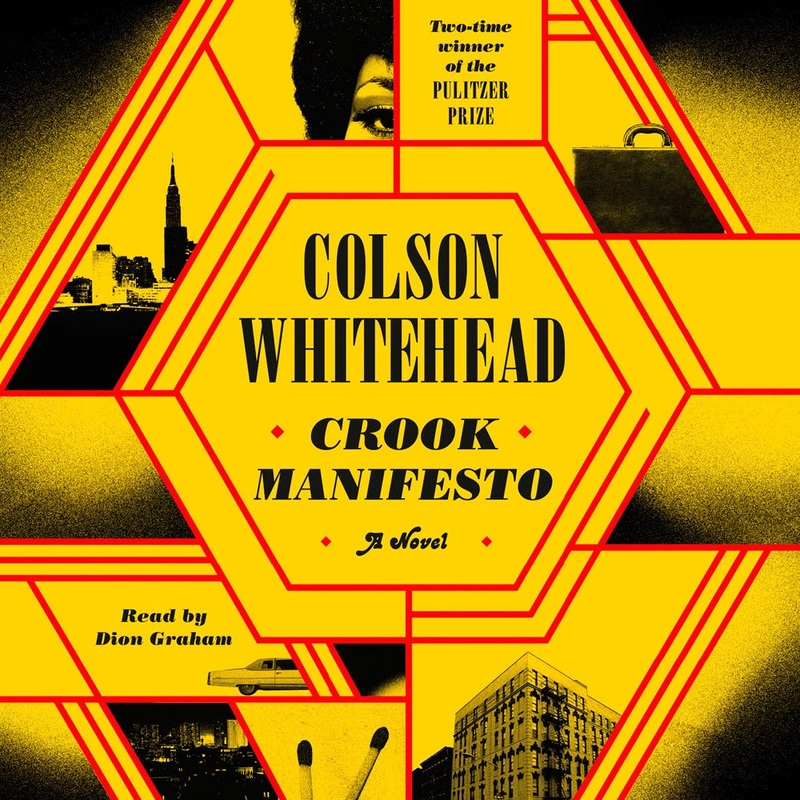 Crook Manifesto (Audio CD)