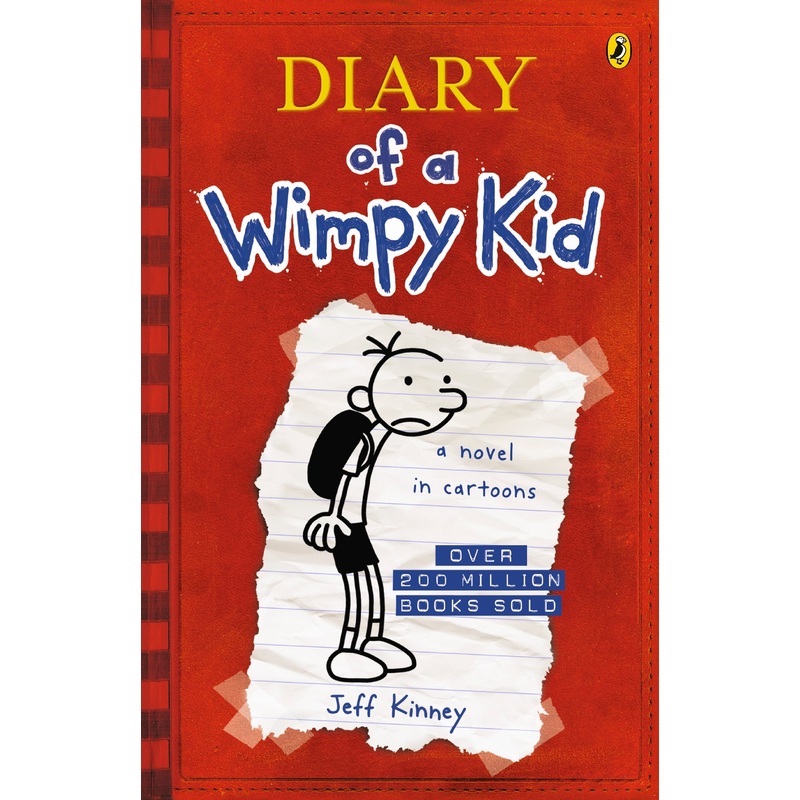 Diary Of A Wimpy Kid (bk1)