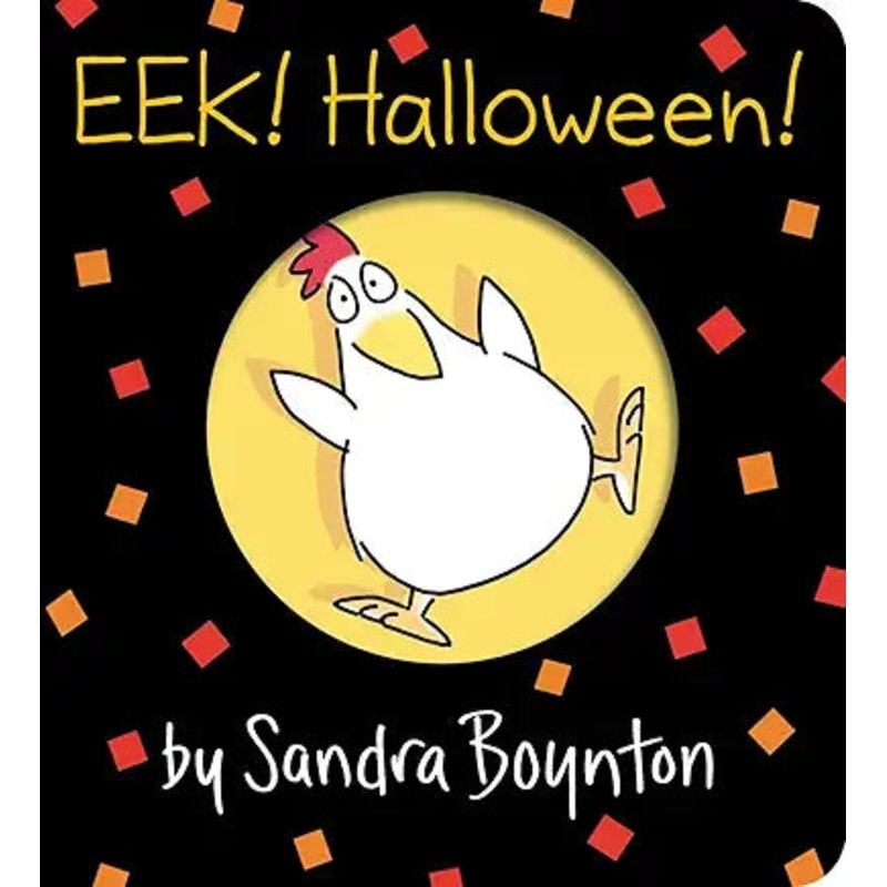 EEK! Halloween! by Sandra Boynton