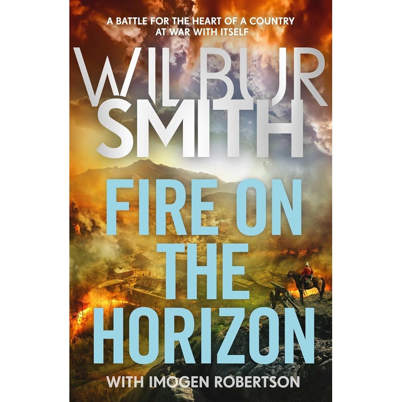 Fire on the Horizon Hardcover