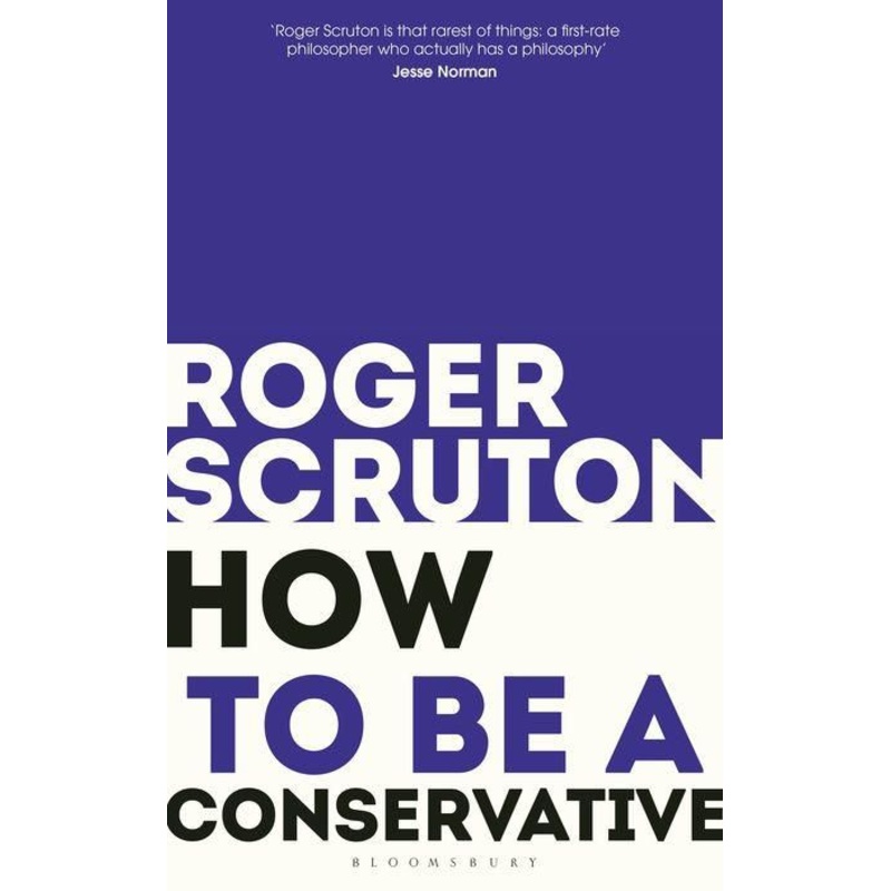 How to be a conservative Paperback