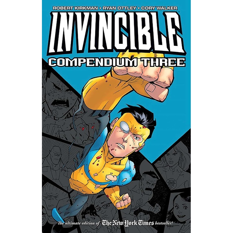 Invincible Compendium Volume 3 Paperback