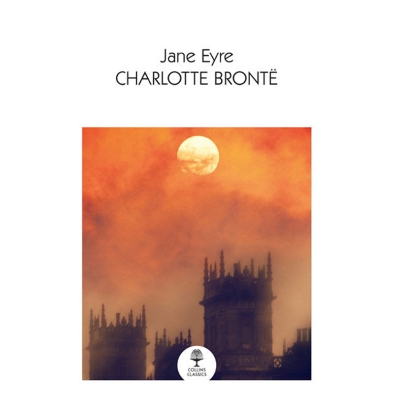 Jane Eyre (Harper Collins Classics)