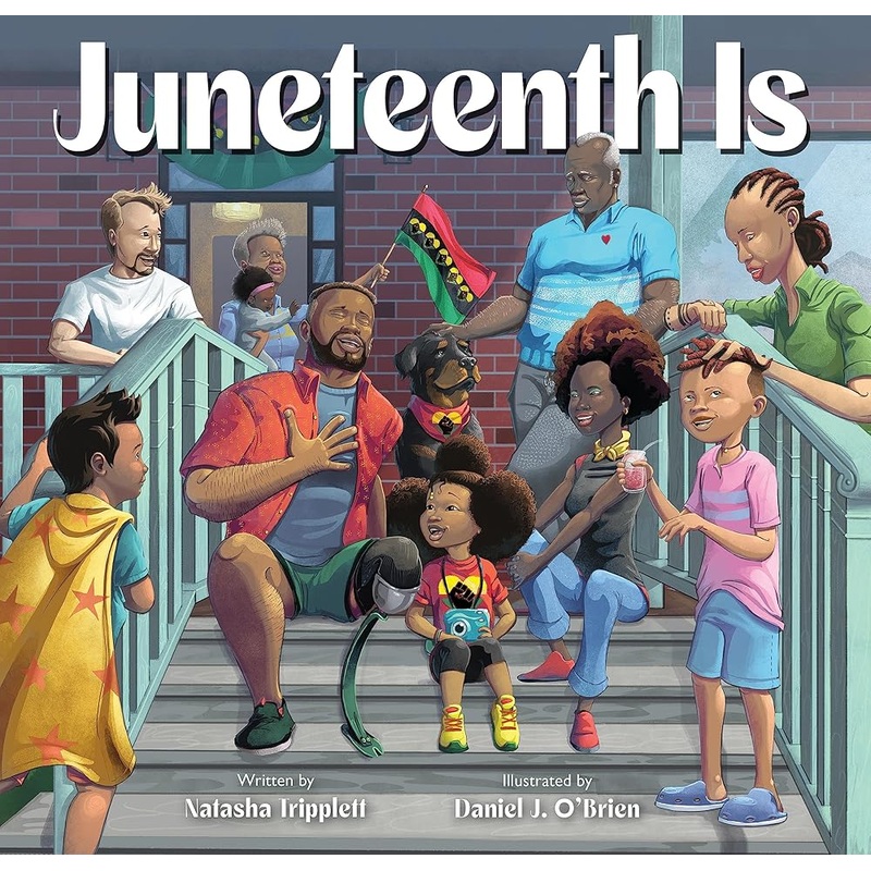 Juneteenth Is