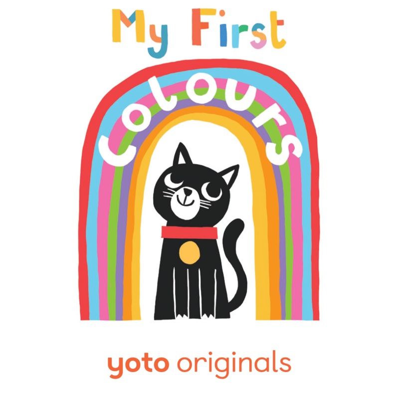 My First Colors (Yoto Card)
