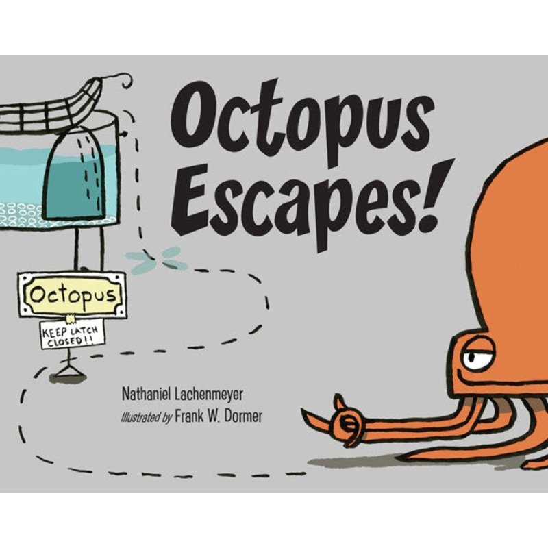 Octopus Escapes!