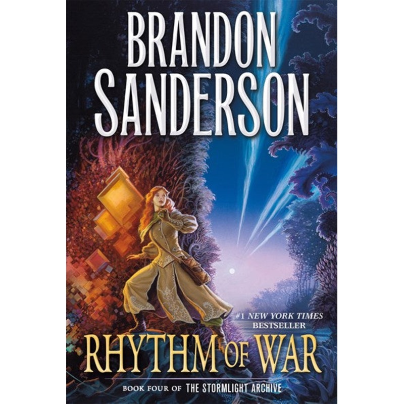 Rhythm of War(The Stormlight Archive series #4)