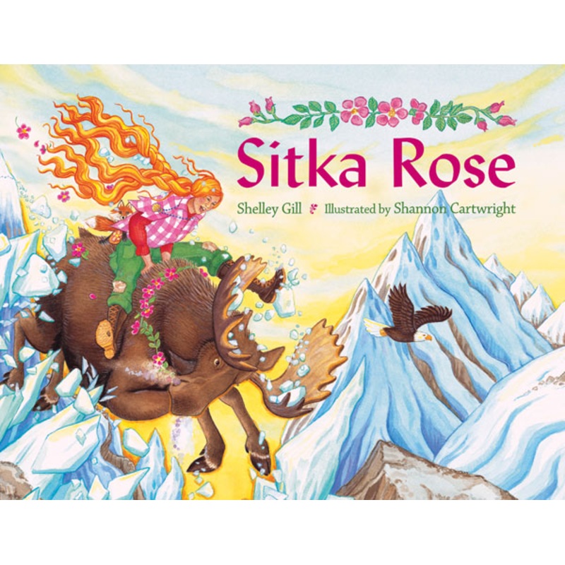 Sitka Rose