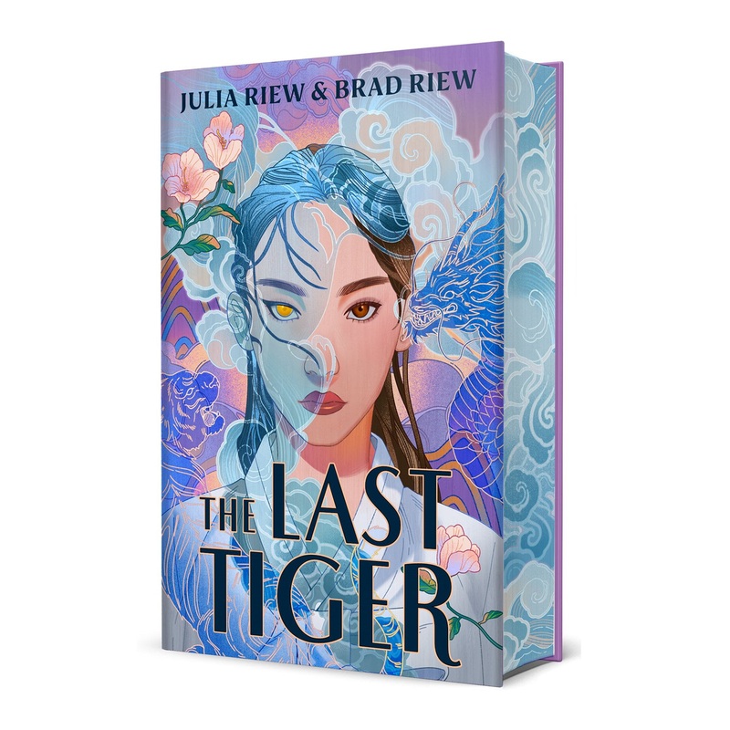 The Last Tiger (HC)