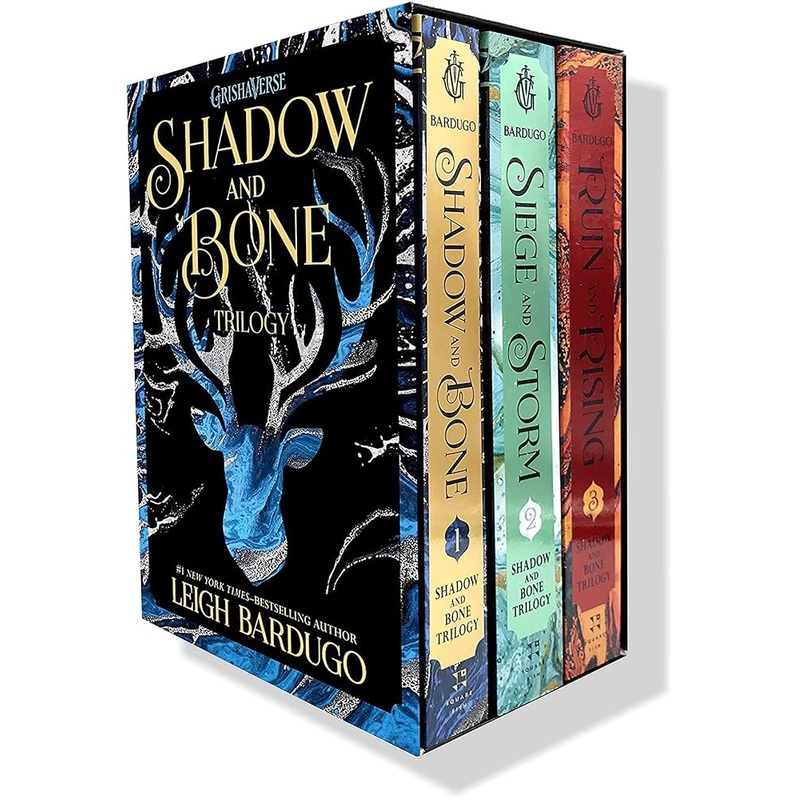 The Shadow and Bone Trilogy Box Set