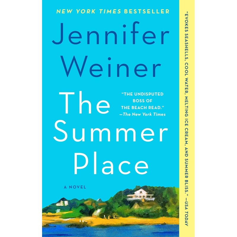 The Summer Place: A Novel Paperback