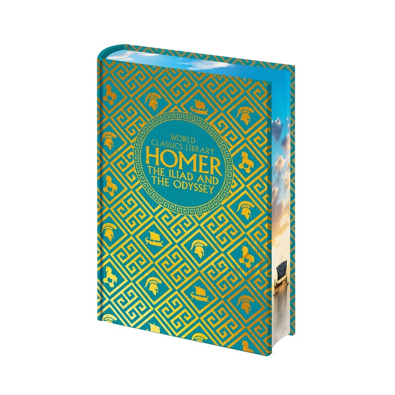 World Classics Library: Homer