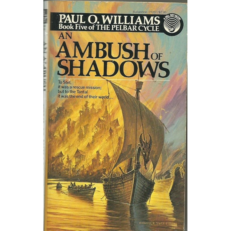 An Ambush of Shadows