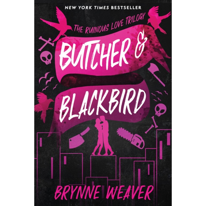 Butcher & Blackbird (The Ruinous Love Trilogy #1)
