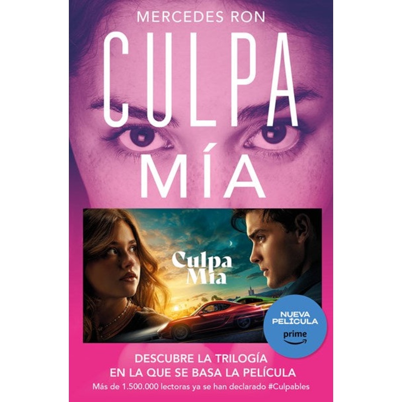 Culpa ma / My Fault