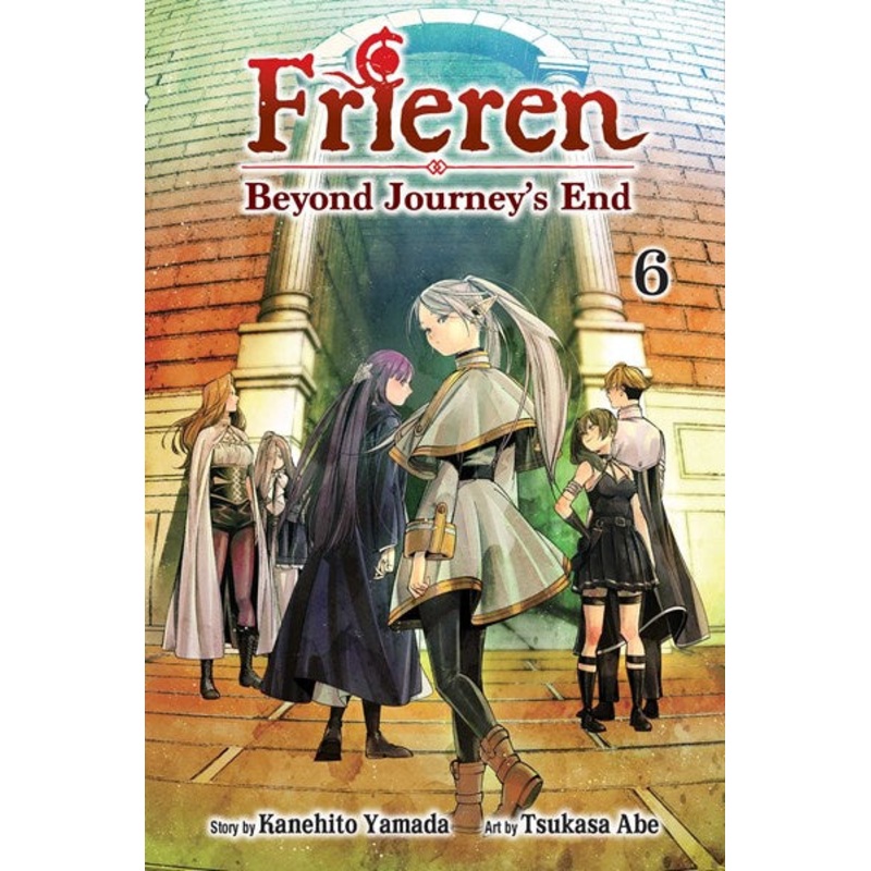 Frieren: Beyond Journey’s End, Vol. 6