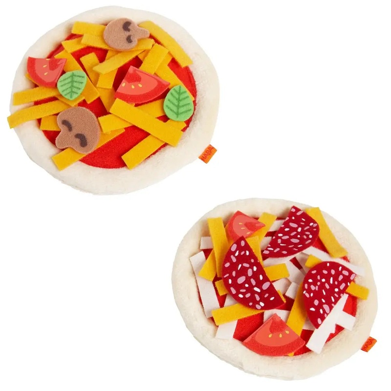 Haba Mini Pizzas