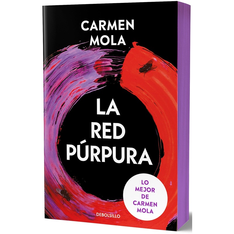 La red prpura (Edicin Limitada)(Elena Blanco #2)