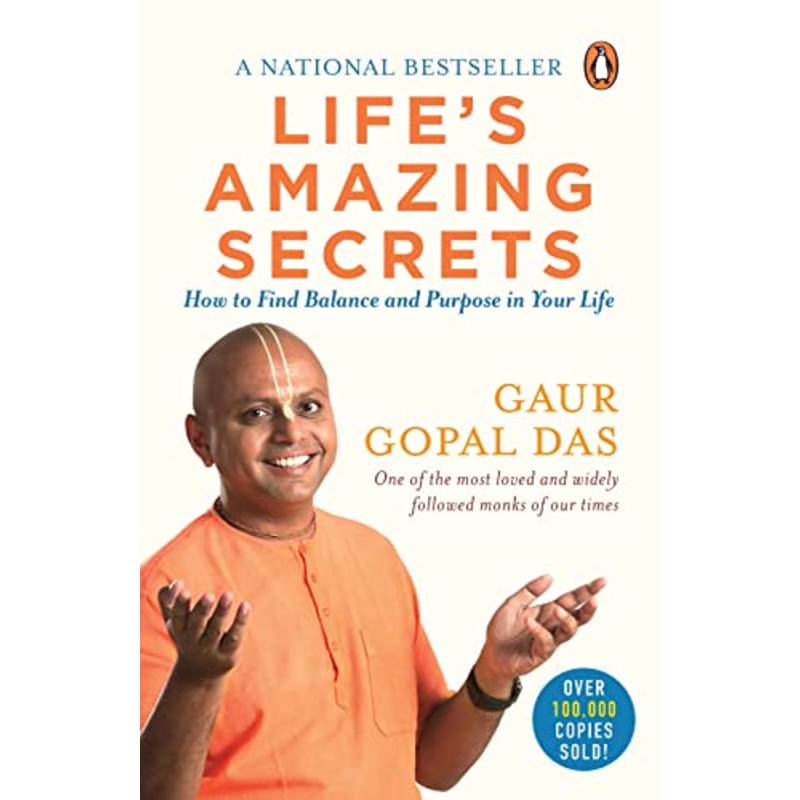 Lifes Amazing Secrets: How to Find Balance and Purpose in Your Life