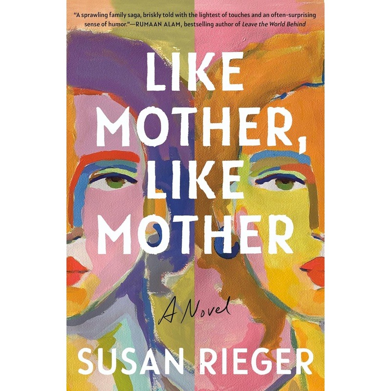 Like Mother, Like Mother: A Novel Hardcover