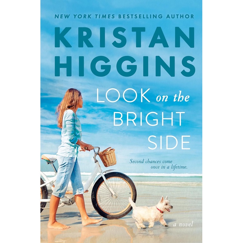 Look on the Bright Side Hardcover
