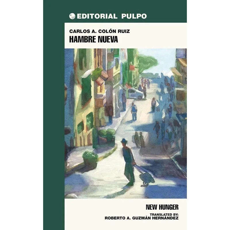 NEW HUNGER / HAMBRE NUEVA (COLECCION OLEAJES)