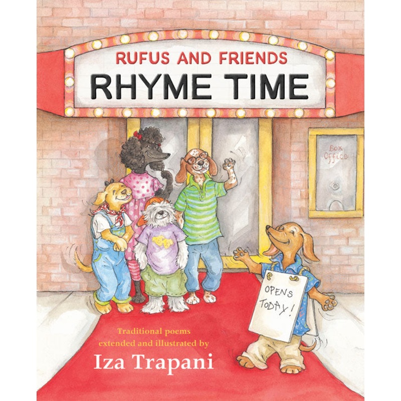 Rufus and Friends: Rhyme Time